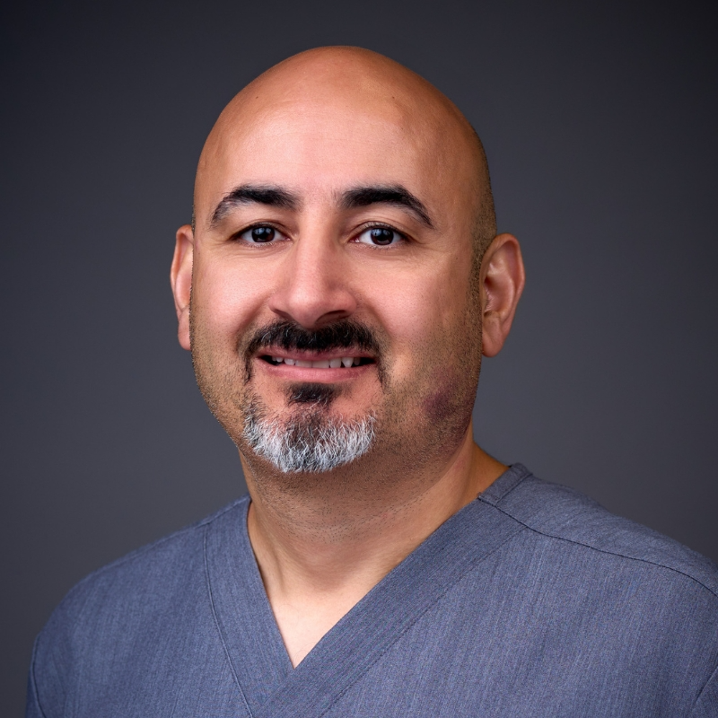 Ahmed Asfari, M.D.

